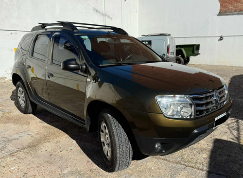 Renault Duster 1.6 4x2 Confort Plus Abs 110cv
