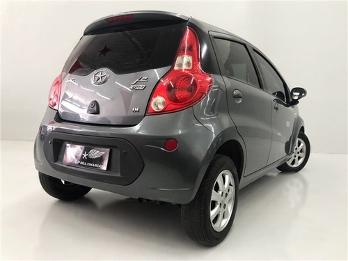 Jac J2 1.4 16v Jetflex 4p Manual