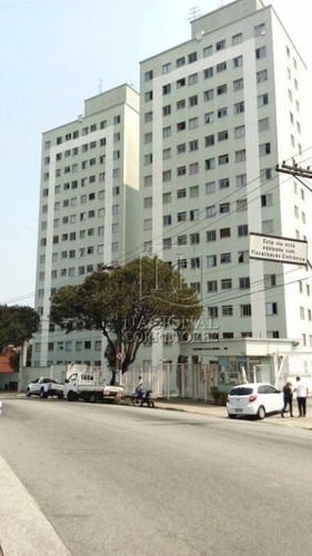 Apartamento Residencial À Venda, Assunção, São Bernardo Do Campo. - Ap5289
