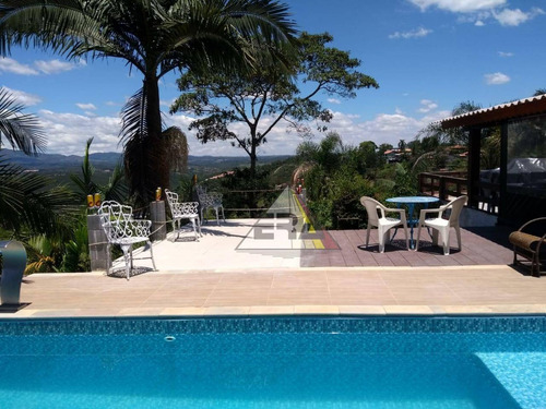 Imagem 7 de 12 de Chácara, À Venda, 1000 M² Por R$ 400.000 - Cachoeira - Santa Isabel/sp - Ch0072