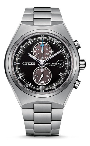 Reloj Citizen Hombre Ca7090-87e Super Titanio