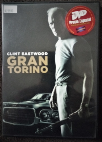 Dvd Pelicula El Gran Torino