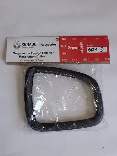 Seguro Antirobo Espejo Renault Logan 2011 - 2023