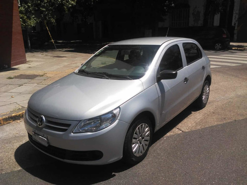 Volkswagen Gol Trend 1.6 Pack I 101cv 2010