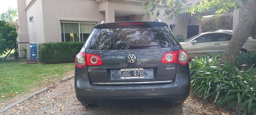 Volkswagen Passat Variant 2.0 Tsi Exclusiv Dsg 2011