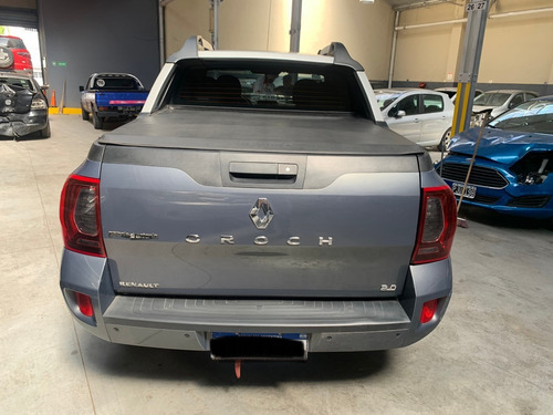Imagen 4 de 11 de Renault Duster Oroch Privilege 2.0-2016-chocado