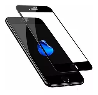 Vidrio Templado 9d Full Glue Para iPhone 6 Plus 6s Plus