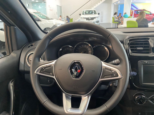 Renault Sandero 1.6 16v Intens Cvt