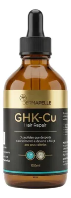 Sérum Capilar Peptídeos De Cobre Hair Repair 100ml