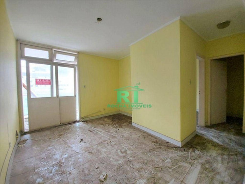 Imagem 2 de 15 de Apartamento Beira Mar, Vista Para O Mar , Sacada, 2 Dormitórios , Pitangueiras, Guarujá/sp - Ap5669
