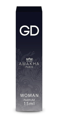 Imagem 1 de 1 de Perfume Top  Gd - Amakha Paris 15 Ml Excelente P/ Bolso