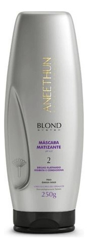 Aneethun Mascara Matizadora Blond System