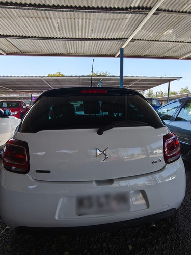 Ds Automobiles Ds3 1.2 Puretech 110 S&s So Chic 3p Mt 2018