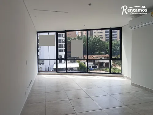 Oficina En Arriendo En El Poblado. Cod A775560