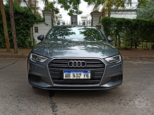Audi A3 1.4 Tfsi 150cc Automático 4p 2017 + Cuero