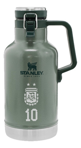 Stanley Termo Growler Termico 1,9l Acero Grabado Personaliza