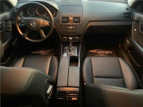 Mercedes-benz C 200 K 1.8 Kompressor Classic 16v Gasolina 4p
