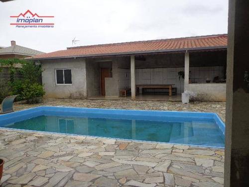 Imagem 6 de 26 de Casa Residencial À Venda, Morumbi, Atibaia - Ca0663. - Ca0663