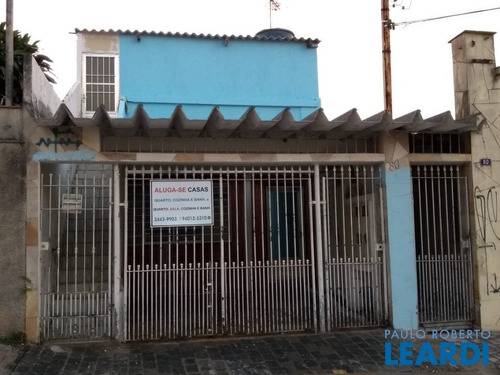 Imagem 4 de 10 de Casa Assobradada - Campo Grande - Sp - 584395