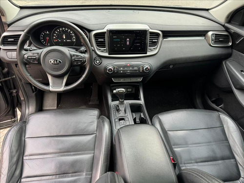 Kia Sorento 3.3 v6 Gasolina ex 7l Automatico