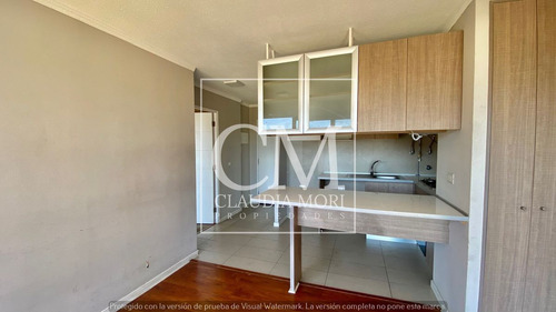 Piso 3 Con Ggcc Incluídos Cerro Barón, Valparaíso