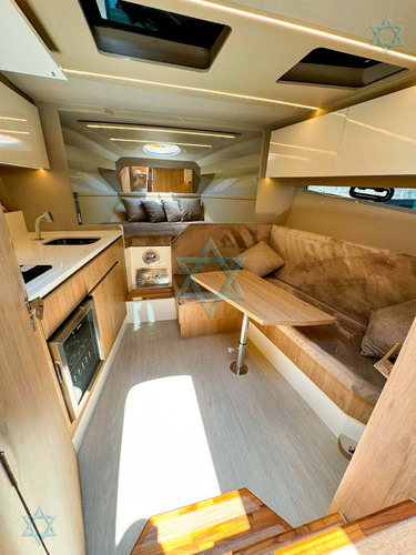 Lancha Nx 400 Iate Barco N Azimut Phantom Intermarine Real
