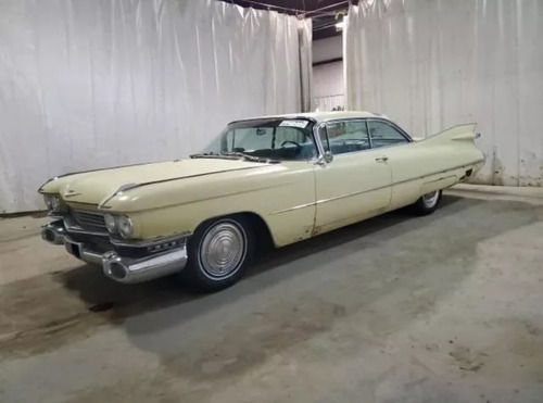 Cadillac Coupé Deville, Cadillac , Cadillac 1959