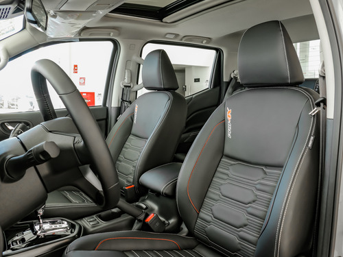 Nissan Frontier Nissan Frontier 2.3 TD CD PRO-4X 4x4
