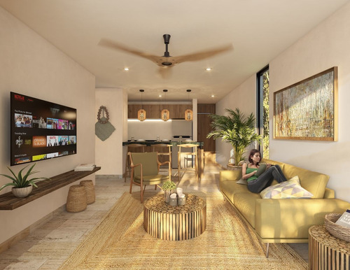Imagen 6 de 11 de Departamento En Venta En Tulum