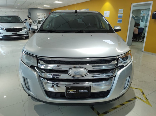 Imagen 7 de 12 de Ford Edge 2012 3.5 V6 Sel At