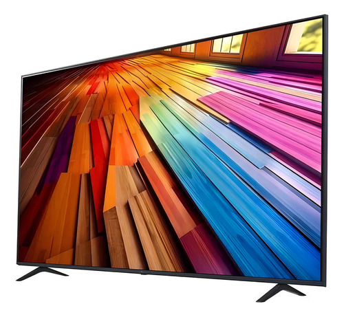 Smart Tv 4k 70 LG Uhd 70ut8050 Processador 5 Ger7 Ai