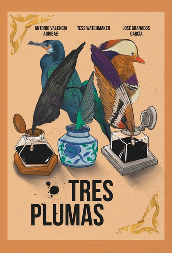 Tres Plumas (libro Original)