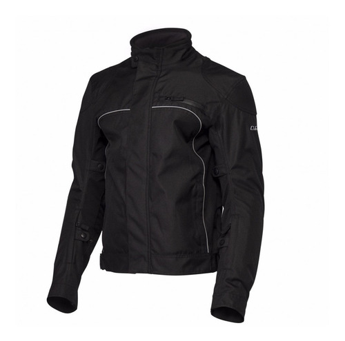 Campera Ls2 Discovery Con Proteccion Moto Delta Tigre