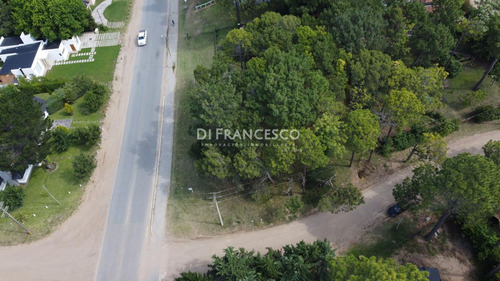 Imagen 5 de 7 de Lote En Venta En Pinamar - Esquina Sobre Tridente.