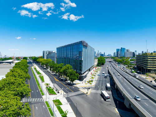 Oficinas En Alquiler - Edificio Plaza - Distrito Quartier