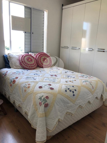 Imagem 15 de 30 de Apartamento À Venda Em Residencial Parque Da Fazenda - Ap008145