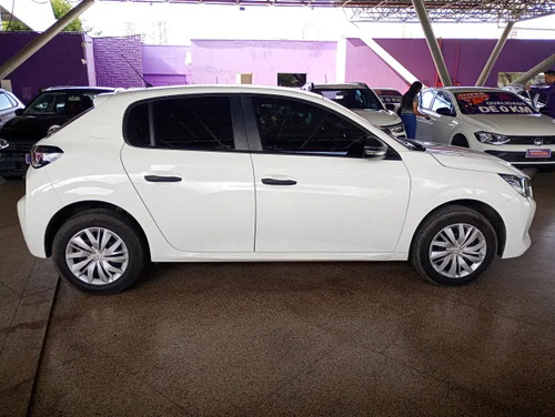 Peugeot 208 Like 1.0 (Flex)