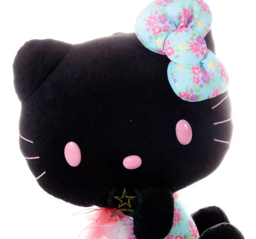 Peluche Gigante Sanrio Hello Kitty Edicion Es Jp Golden Toys