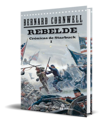 Libro Rebelde  [ Bernard Cornwell ] Original