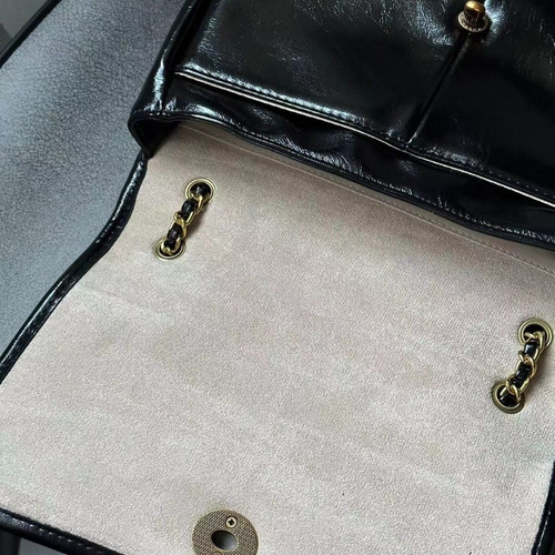 Cadena Solapa Bolso De Mano, Suave/gran Capacidad