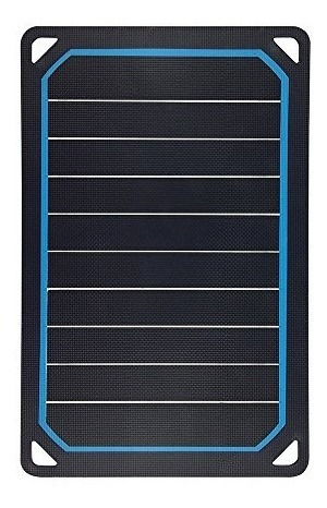 Renogy E Flex Panel Solar Monocristalino Portátil Con Puert