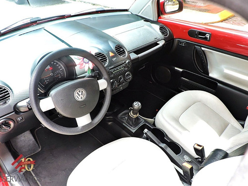 Volskwagen New Beetle Gls 2009