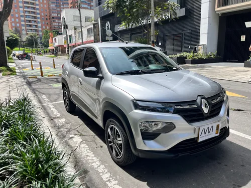 Renault Kwid 1.0 Intens