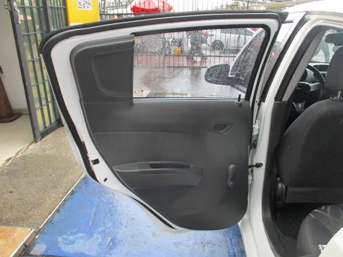 Chevrolet Spark Gt 1200cc Mt Aa