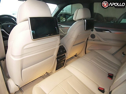 Bmw X6 3.0 35i 4x4 Coupé 6 Cilindros 24v Gasolina 4p