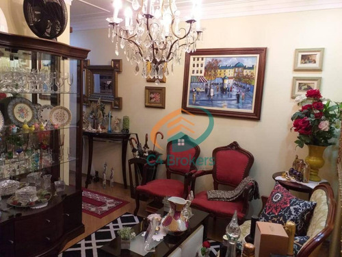 Imagem 3 de 19 de Apartamento Com 2 Dormitórios À Venda, 60 M² Por R$ 215.000,00 - Vila Bancária - Guarulhos/sp - Ap1713