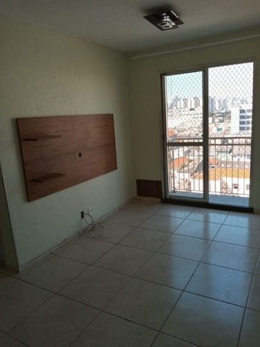 Imagem 8 de 27 de Apartamento Com 2 Dormitórios, 50 M² Por R$ 1.500,00 Locação - Cambuci - São Paulo/sp - Sp - Ap4049_vieira