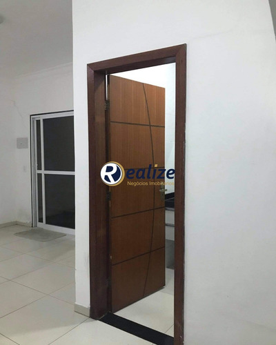 Imagem 21 de 23 de Casa Duplex Composto Por 3 Quartos Com Àrea De Lazer Completa Á Venda Na Praia Do Morro, Guarapari-es - Realize Negócios Imobiliários. - Ca00258 - 70632421