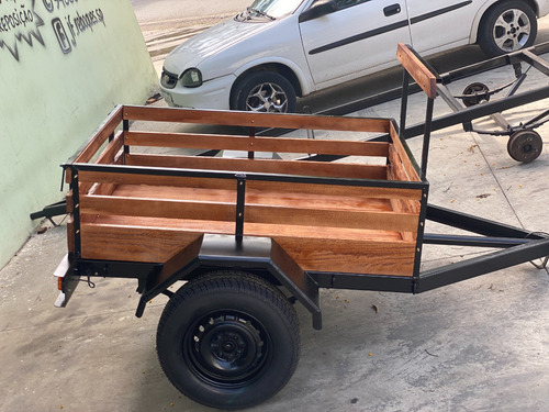 Carretinha Fazendinha 1.40 X 1.10 X 0.40 0km