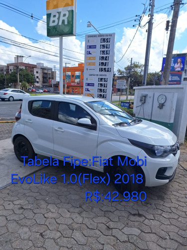 Fiat Mobi 1.0 Like Flex 5p